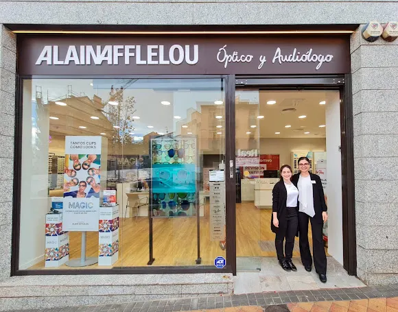 Alain Afflelou Óptico y Audiólogo