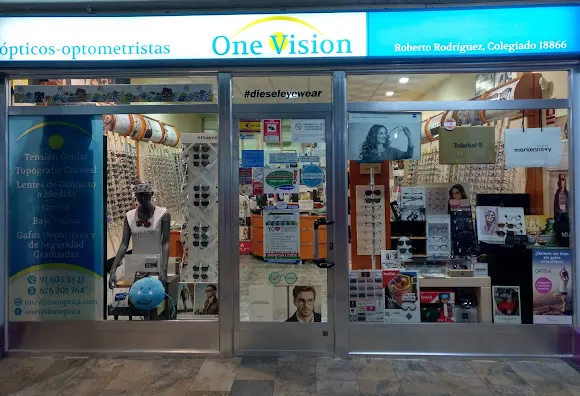 One Vision - Parla