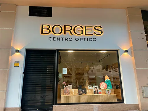 Centro Óptico Borges
