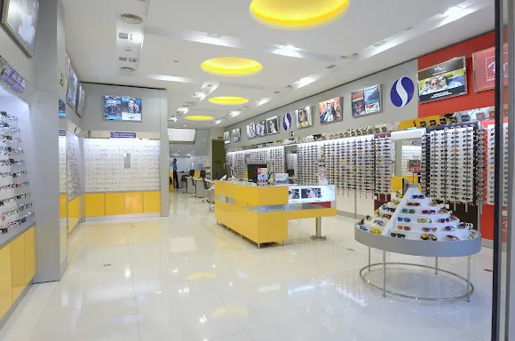 Óptica y Centro Auditivo Soloptical Málaga Nueva Alameda