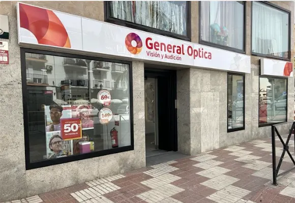 General Optica - Visión y Audición