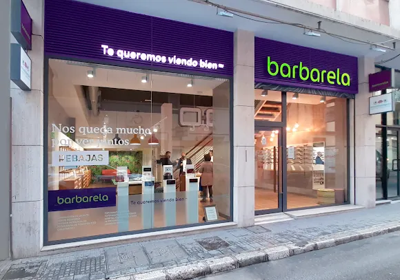 Óptica Barbarela SOHO | Málaga
