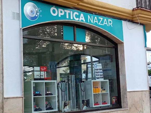 Óptica Nazar Ronda