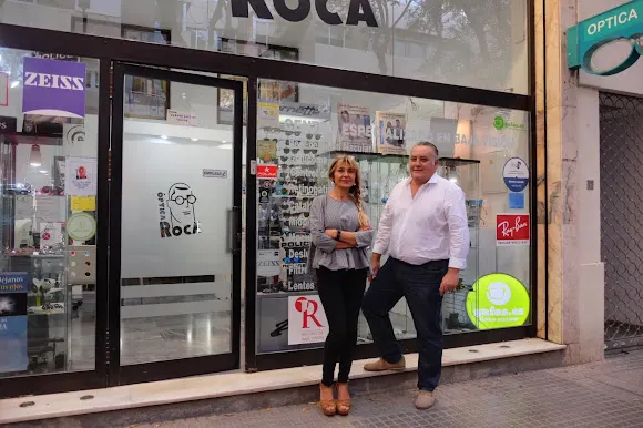 Baja Visión Optica Roca