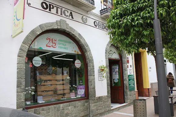 Óptica Ordóñez - Coín