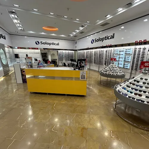 Óptica y Centro Auditivo Soloptical Antequera