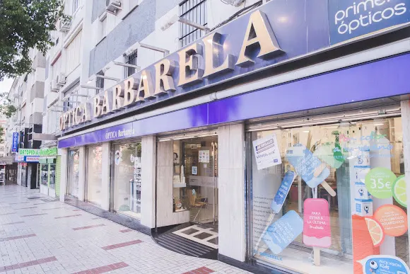 Óptica Barbarela Av Juan XXIII | Málaga