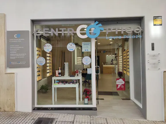 Centro Óptico Laura Picazo