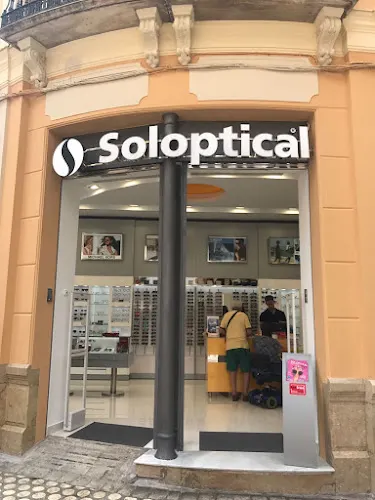 Óptica Soloptical Málaga Calle Granada