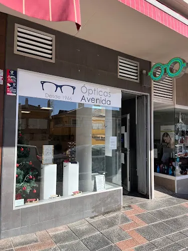Ópticas Avenida Las Lagunas de Mijas