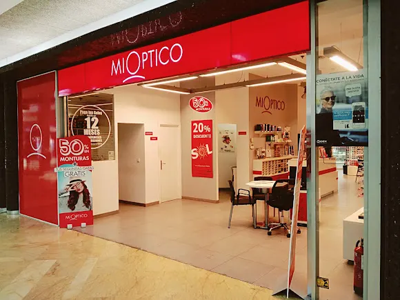 Mi Óptico