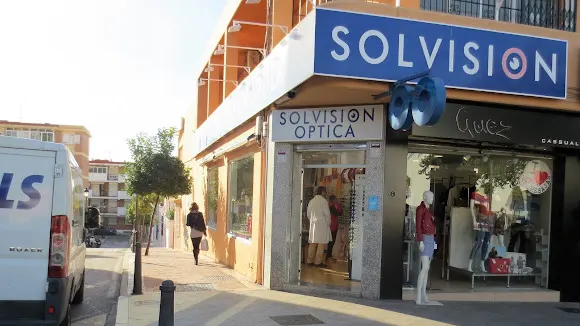 Solvision óptica