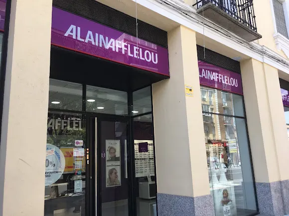 Alain Afflelou Óptico Antequera, Málaga