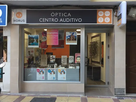 Óptica y Centro Auditivo HORUS Alhaurín El Grande