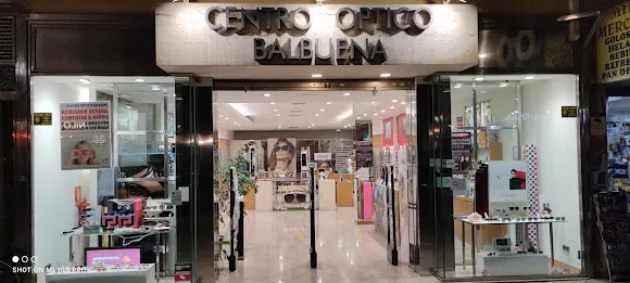 Óptica Balbuena Fuengirola: Av. Jacinto Benavente