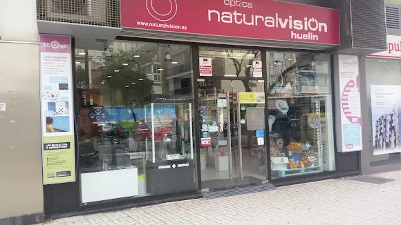 Óptica Natural Visión Málaga