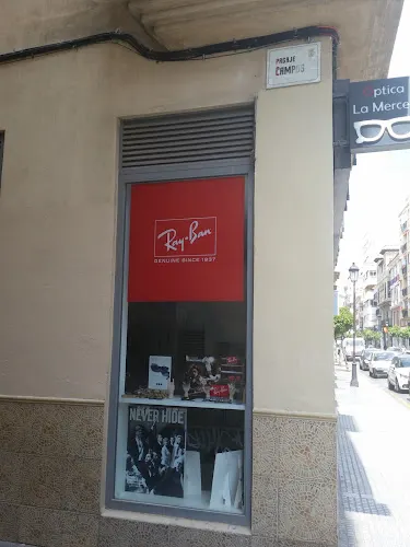 Óptica LA MERCED