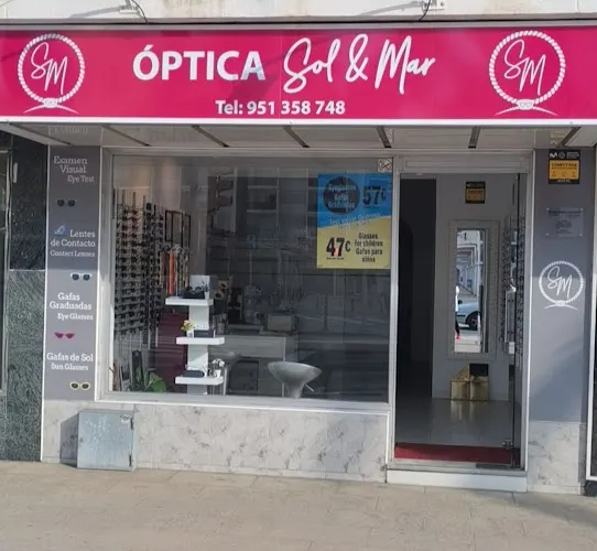 Óptica Sol&Mar