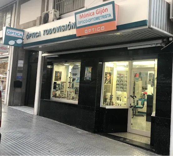 Óptica Todovisión
