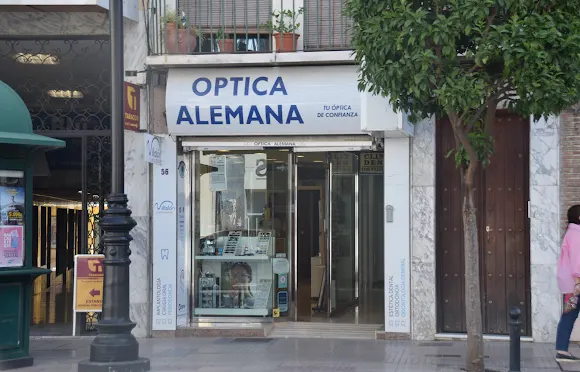 Óptica Alemana