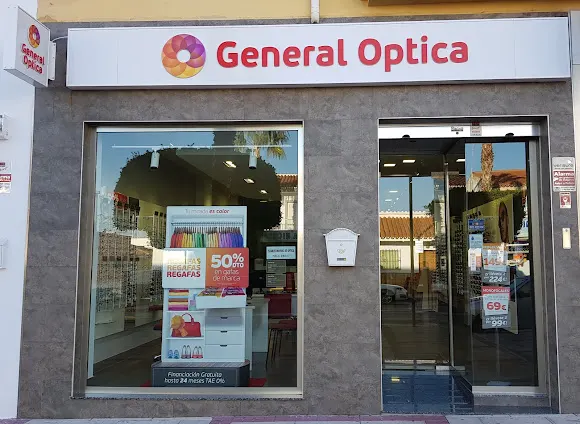 General Optica - Visión y Audición