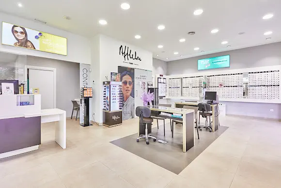 Alain Afflelou Óptico Fuengirola, Málaga