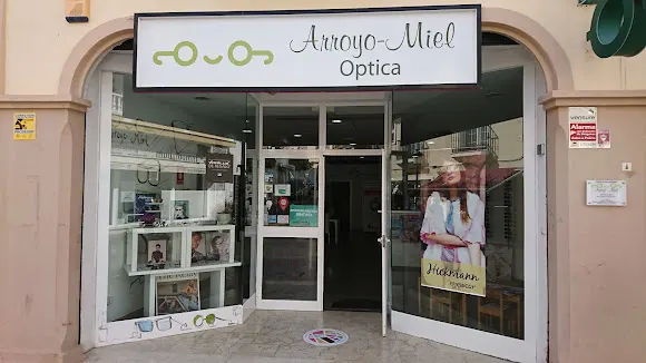 Óptica Arroyo Miel