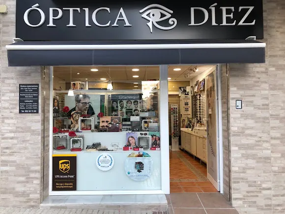 Óptica DÍEZ