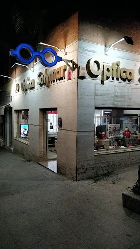 Óptica Solymar