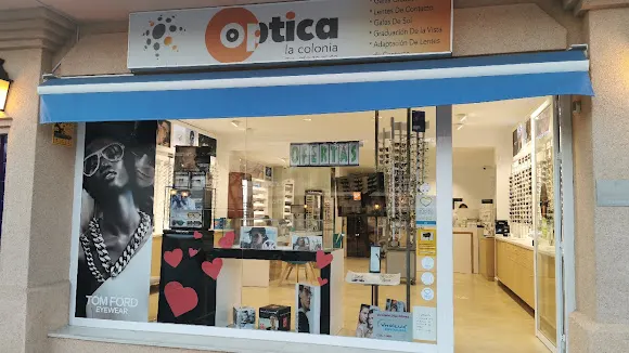 Óptica La Colonia