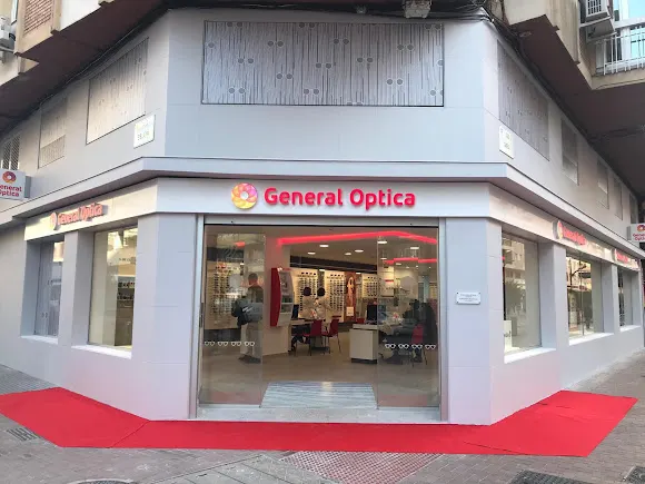 General Optica - Visión y Audición