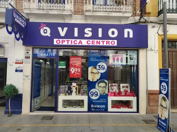 Óptica MasQvision Centro