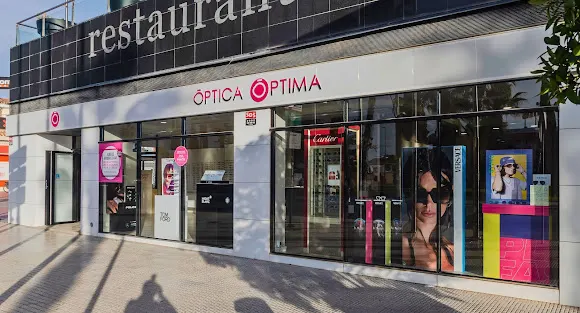 Óptica Óptima Los Alcázares