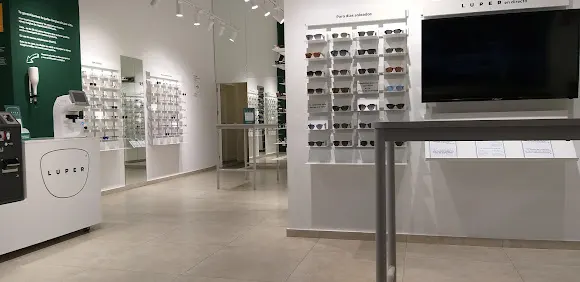 Ópticas y Audiología LUPER Murcia