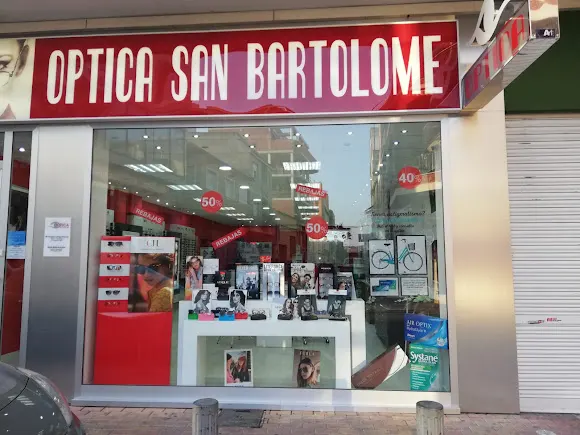 Da Vinci Ópticas San Bartolomé