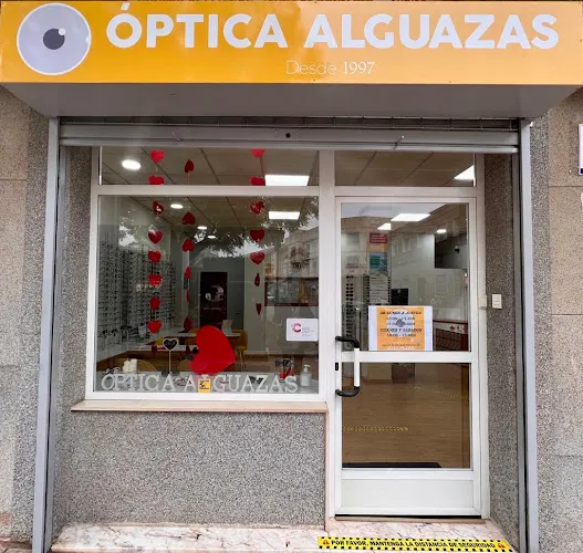 Óptica Alguazas