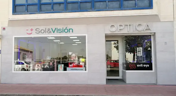 Óptica Sol & Visión