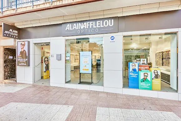 Alain Afflelou Óptico Avenida de la Estación, Torre Pacheco