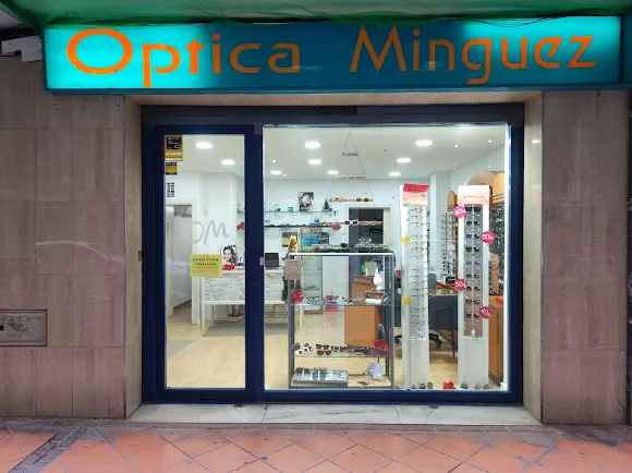 Óptica Mínguez