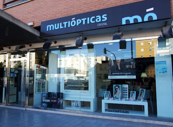 Multiópticas - Lorca