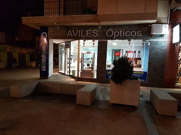 Avilés Ópticos