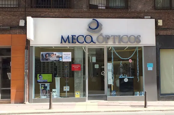 Meca Ópticos Princesa