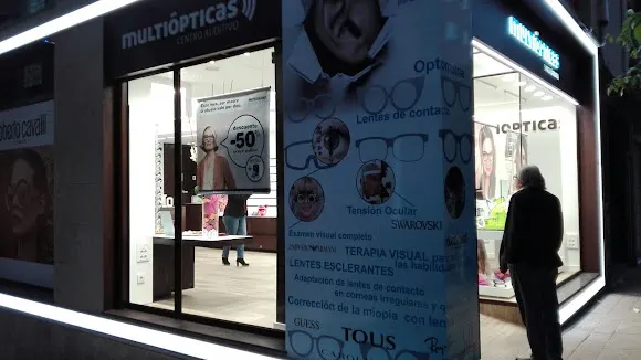 Multiópticas