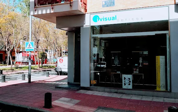 Ivisual Ópticos