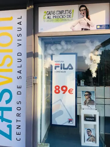 ÓPTICA LAVIS Zas Visión