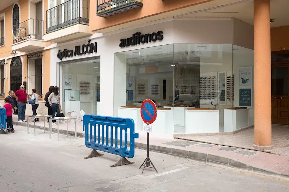 óptica ALCÓN Audífonos - Alhama de Murcia