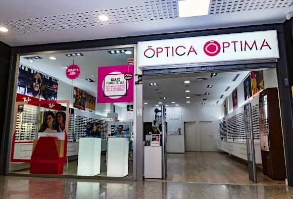 Óptica Óptima Molina de Segura