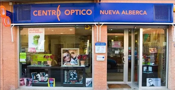 Centro Óptico Nueva Alberca