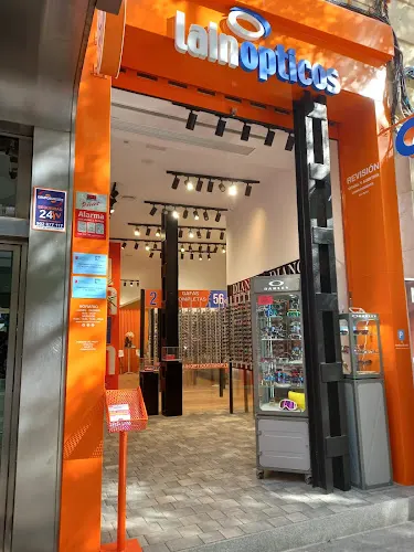 Óptica LAIN