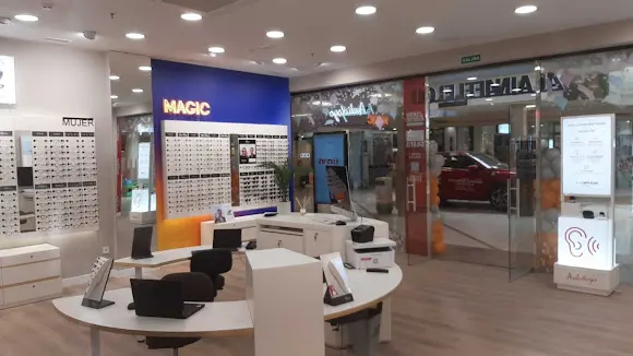 Alain Afflelou Óptico y Audiólogo Murcia, C.C. Atalayas